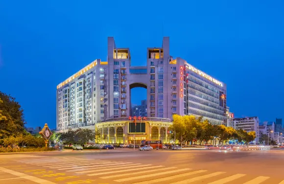 天津美華大酒店（第一大街店）