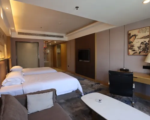 Youshangmei Hotel Hotels in Chenxi
