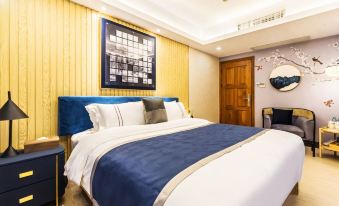 Guangzhou Yijiangyuan Waifiden Apartment (Beijing Road Pedestrian Street Tianzi Wharf)