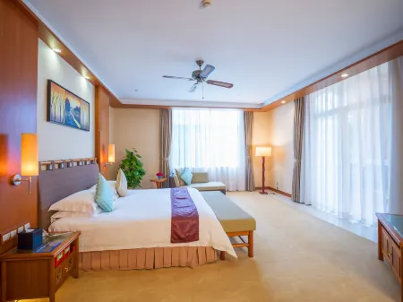 ฮิลล์วิว กอล์ฟ รีสอร์ต ตงกวน