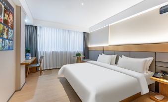 Yue City Hotel (Guangzhou Railway Station Xicun Subway Station)