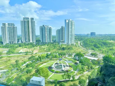 Elysia Park Medini by Stayrene near Legoland Hotel in zona Puteri Harbour International Ferry Terminal