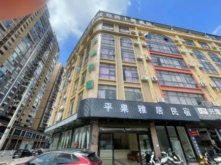 Pingguo Weisner Theme Hotel