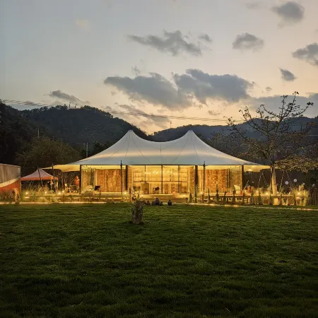 Qiege (Wuliangshan) Wild Luxury Campsite