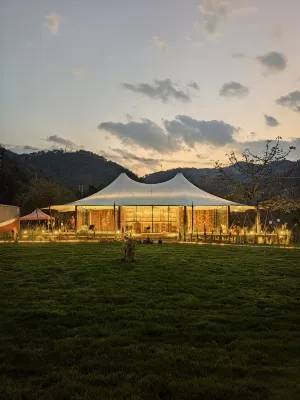 Qiege (Wuliangshan) Wild Luxury Campsite