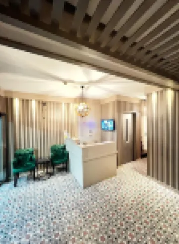 Taksim Cetinkaya Suite