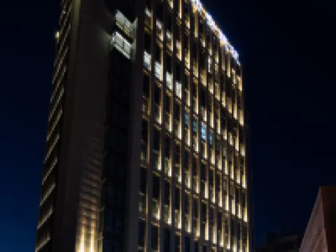 Auto Macy Hotel Hoteles en Longyan