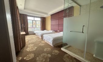 Tieli Tiange Business Hotel