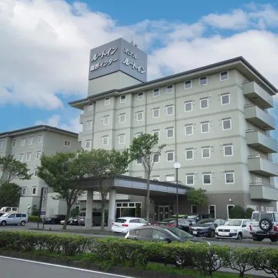 โรงแรมรูท อินน์ สุโซโนะ อินเตอร์ โรงแรมใกล้สถานีฟูจิโอกะ