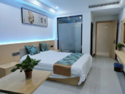 阜南縣紅鵬商務賓館 阜南酒店