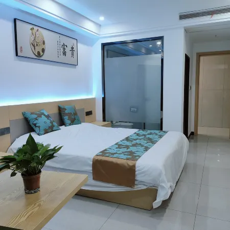 Funan county Hongpeng hotel