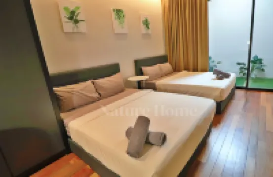 The Summer Villa by Nature Home