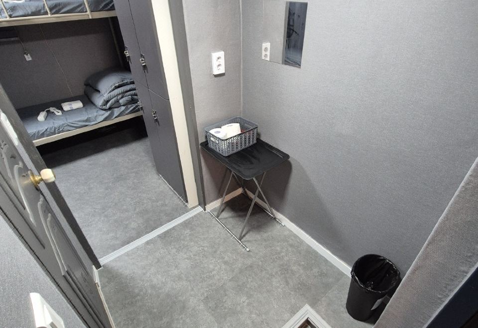 강남 세븐 호스텔