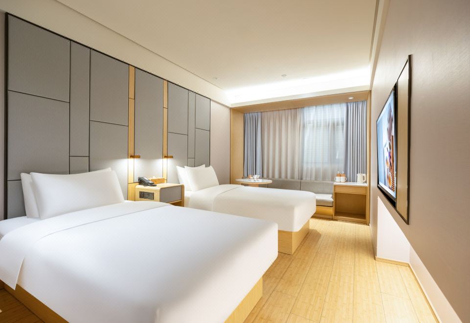 JI 호텔 내부 모습