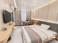 Yizhang Yunshuiyao Hot Spring Homestay - Parking