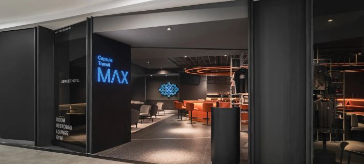 CapsuleTransit MAX - Terminal 2 Hotels in Sepang