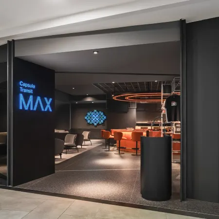 CapsuleTransit MAX - Terminal 2