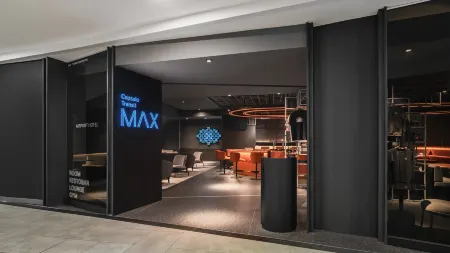 CapsuleTransit MAX - Terminal 2 Отели в г. Сепанг