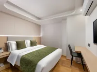 Shangshi hotel(Guangzhou Pazhou Convention and Exhibition Center Keyun Road Subway Station) Hotels near Canton Fair Complex