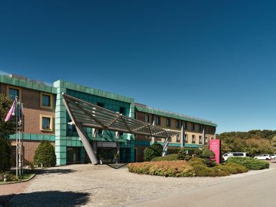 Crowne Plaza MILAN - MALPENSA AIRPORT by IHG