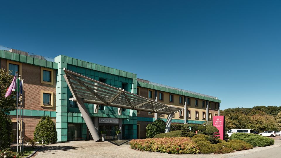 Crowne Plaza MILAN - MALPENSA AIRPORT by IHG