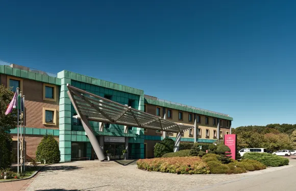 米蘭-馬爾彭薩機場皇冠假日酒店