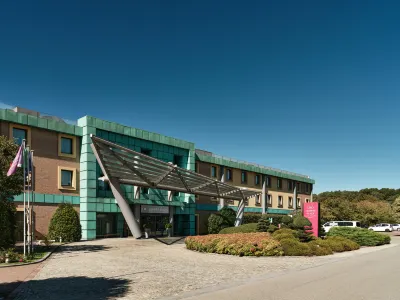 Crowne Plaza Milan - Malpensa Airport Các khách sạn ở Vizzola Ticino