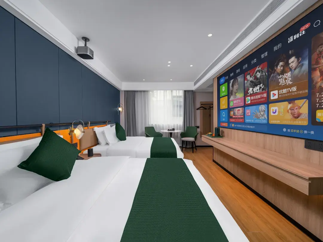 Mansu Hotel - Guangzhou