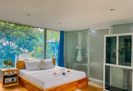 5. 오션 라운지 방..