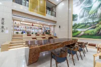 Yeste Hotel (Jingmen Wanda Plaza Vocational College)