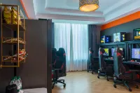 Tower of Guangdong H luxury e-sports hotel (Foshan Nanhai Vanke Plaza Store) - Esports