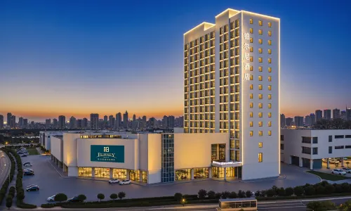 Harbin Songbei Platinum Sky View Hotel