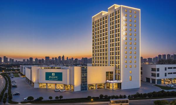 Harbin Songbei Platinum Sky View Hotel