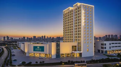 Harbin Songbei Platinum Sky View Hotel Các khách sạn gần Heilongjiang Infotech Profession College (Xueyuan Road)