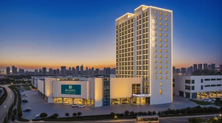 Harbin Songbei Platinum Sky View Hotel Отели рядом с достопримечательностью «Heilongjiang Infotech Profession College (Xueyuan Road)»