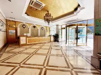 Hanlin Sunshine Hotel - موقف سيارات