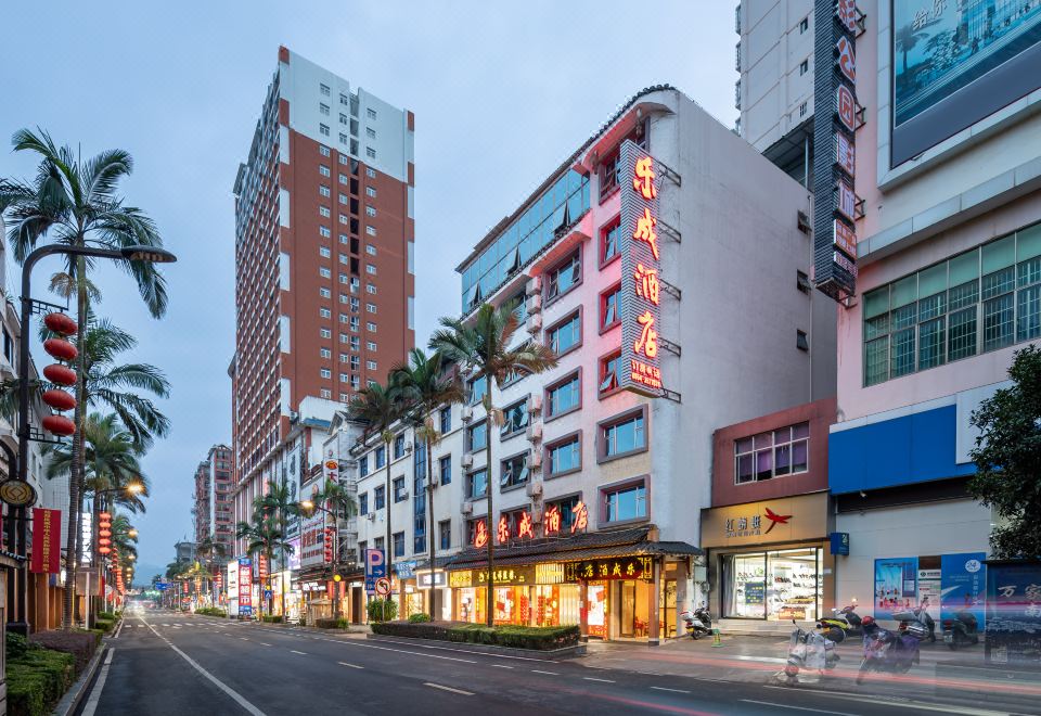 hotel overview picture