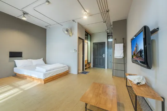 ห้องมาตรฐานเตียงเดี่ยว