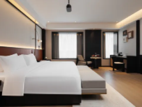BONING Hotel Hotels in Meishan