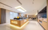 Haoke Chain Hotel - sarapan