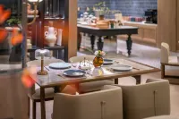 Yuncheng North Station Xueyuan Road Manxin Hotel