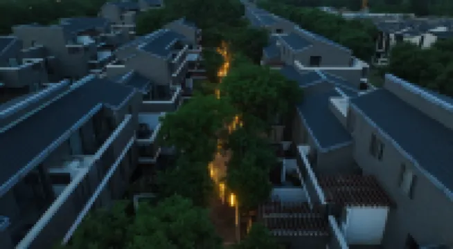 Gu'an Tangmu Tianlai Kangjun Boutique Stay