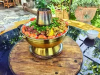 Maoxian Guyan Reflection Village Hotel - sarapan
