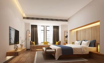SuPu Hotel(Manhattan Plaza Yanzhuang SubwayStation Branch)