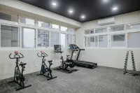 Muen Hot Spring Hotel - palestra