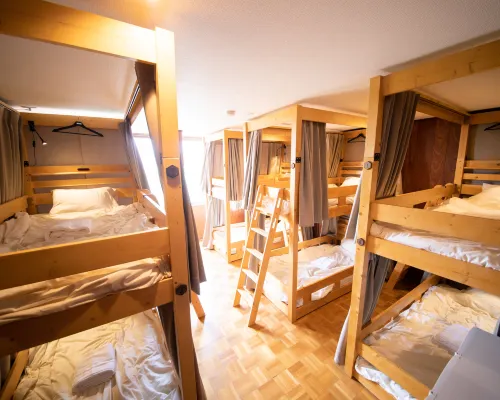 tu.ne.Hostel Hotels in Tateyama