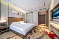 Yishang Hotel (Zhoukou High speed Railway East Station Huayao City Branch) - Wifi