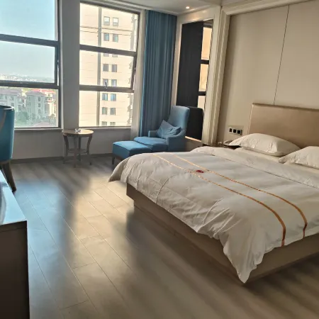 Andinghu International Hotel