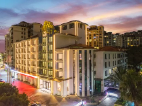 安寧半島ホテル 安寧のホテル