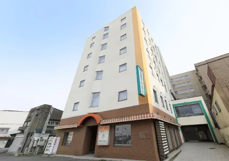 Aomori Center Hotel Отели рядом со станцией Син-Аомори